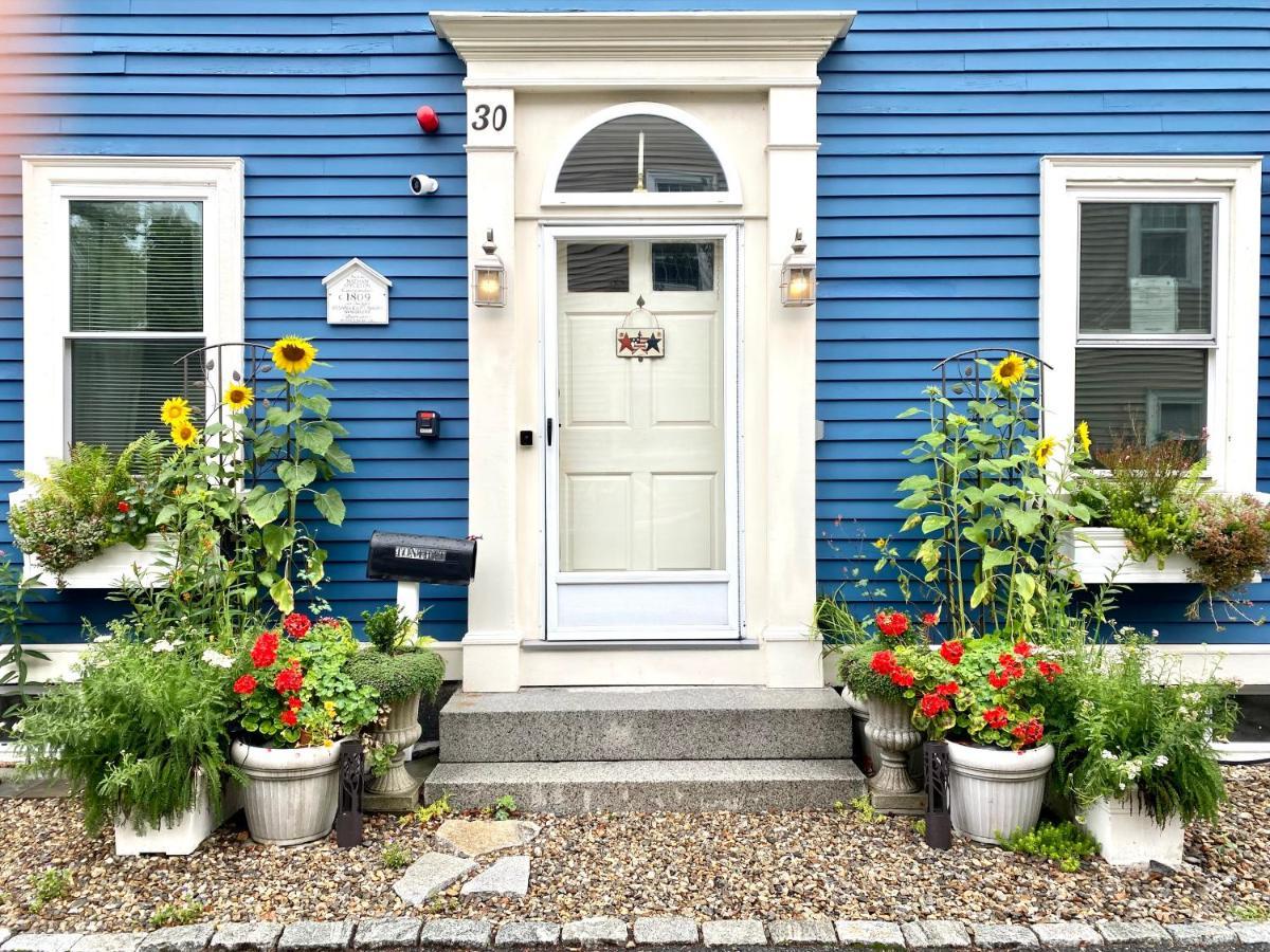 Northey Street House Bed and Breakfast Salem Eksteriør billede