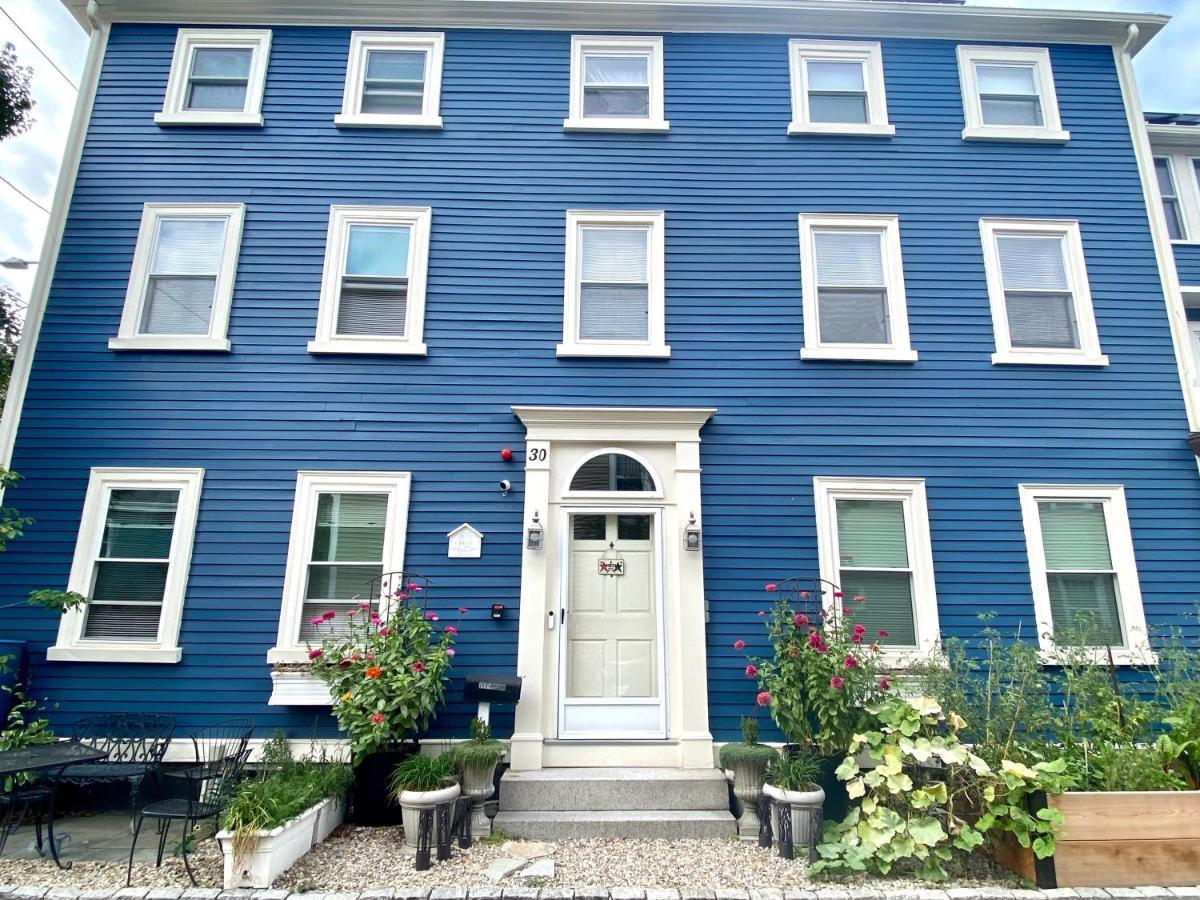 Northey Street House Bed and Breakfast Salem Eksteriør billede
