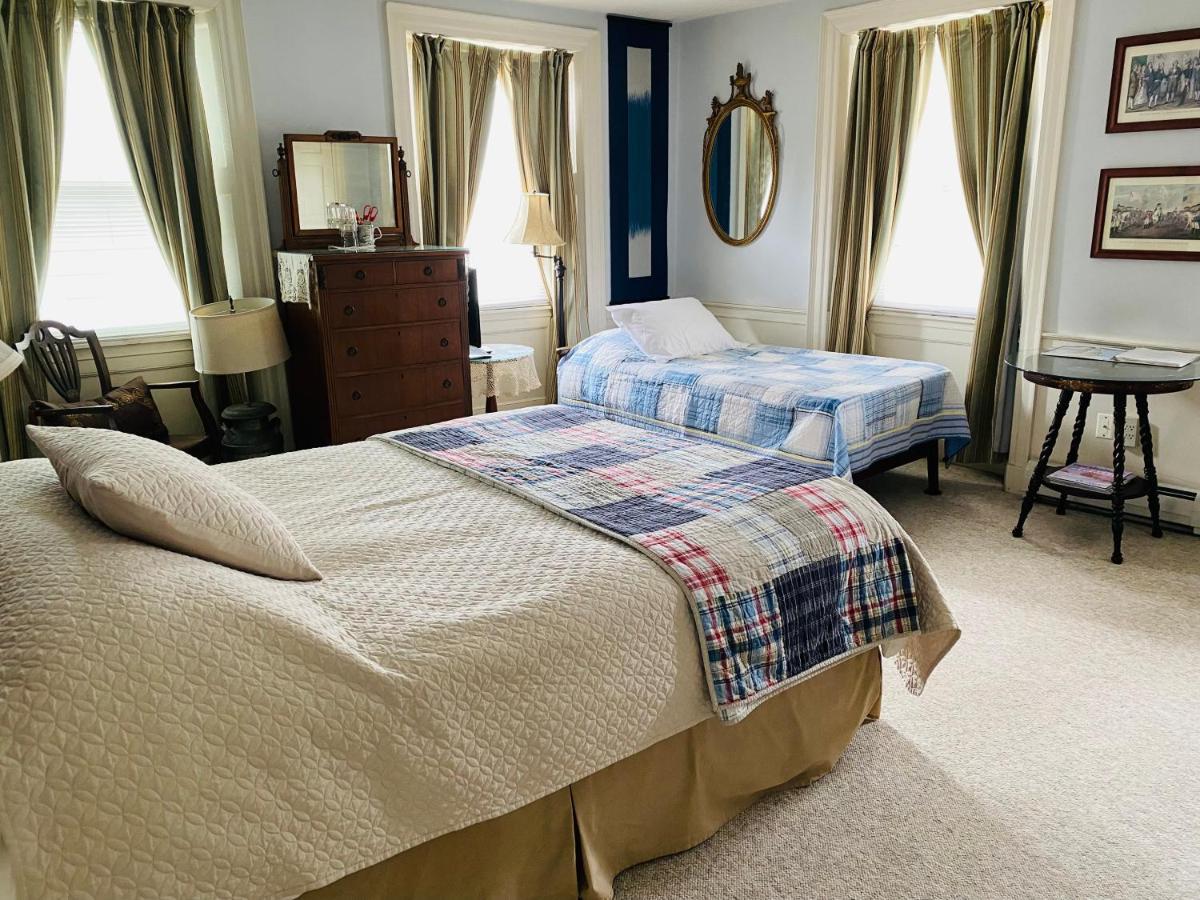Northey Street House Bed and Breakfast Salem Eksteriør billede