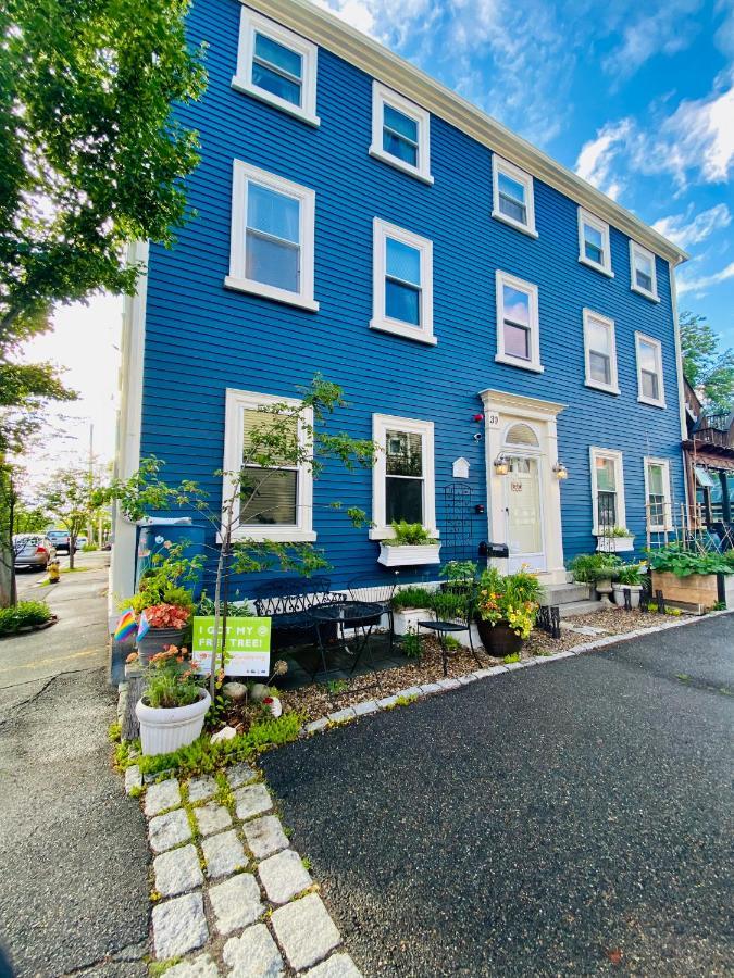 Northey Street House Bed and Breakfast Salem Eksteriør billede