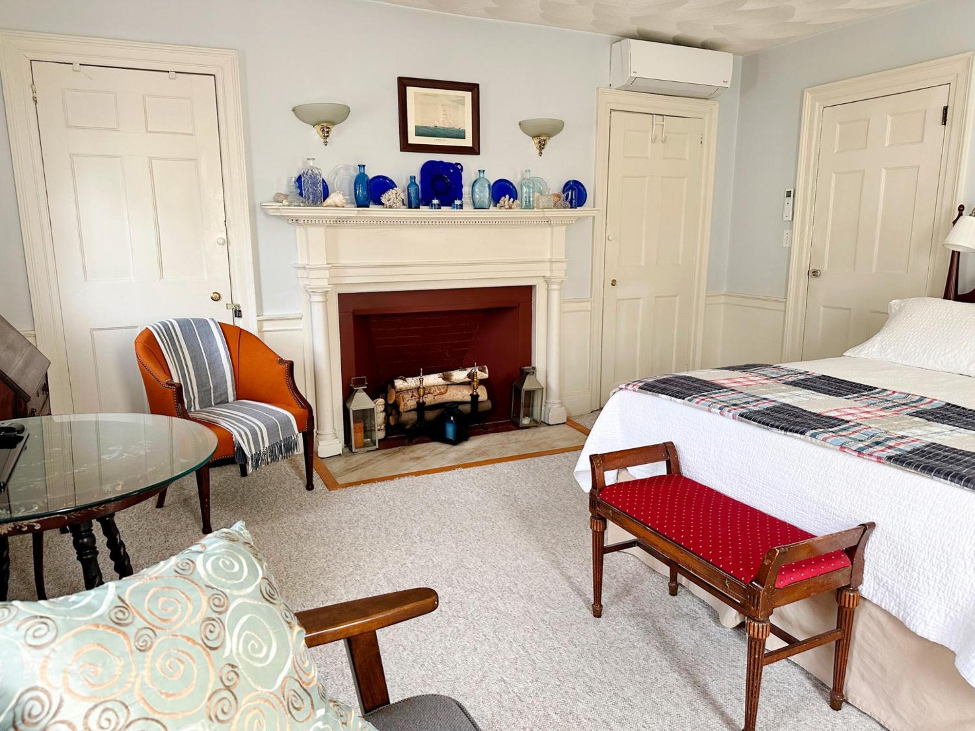 Northey Street House Bed and Breakfast Salem Eksteriør billede