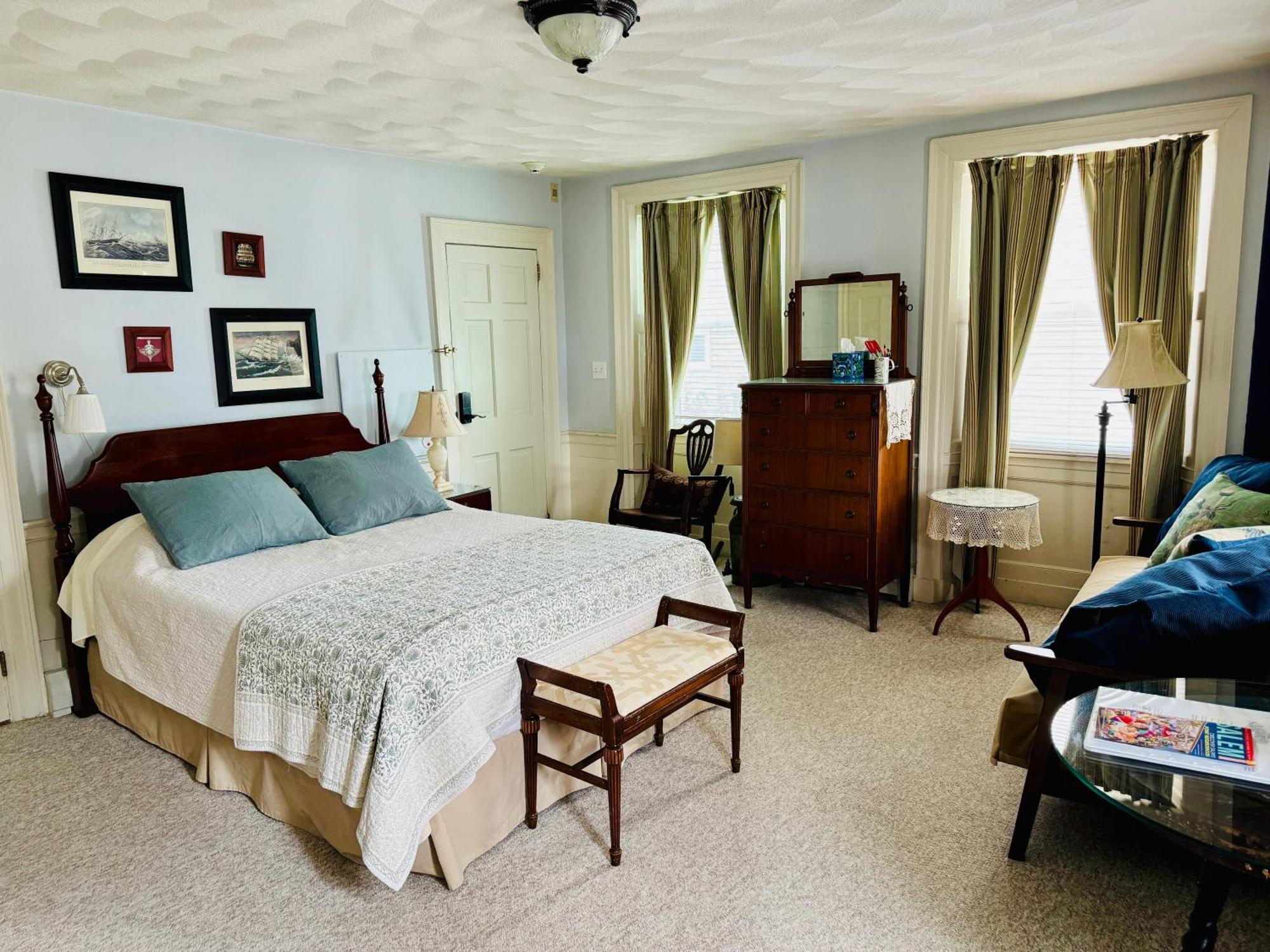 Northey Street House Bed and Breakfast Salem Eksteriør billede